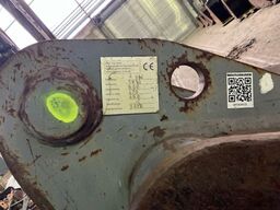  Bautrac MS10 800mm / 0,47 m3