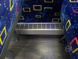 MERCEDES-BENZ Sprinter Niederflur 17+6 Automatik Klima