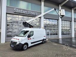 Opel Movano 2.3 CDTI /KLUBB K32, 12,5m