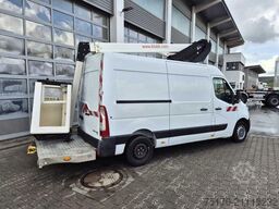 Opel Movano 2.3 CDTI /KLUBB K32, 12,5m
