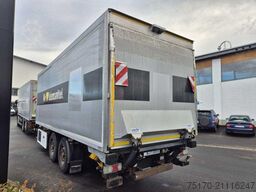 Ackermann Z-VA-F19/7,5E Carrier LBW Bär 2.000kg Durchlade
