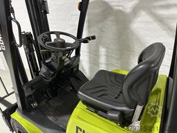 CLARK C20SL | Triplex | ISS | 6134h