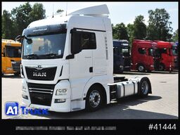 MAN TGX 18.470 XLX Intarder, Navi, 2 Tanks,