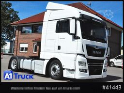 MAN TGX 18.470 XLX Intarder, Navi, 2 Tanks,