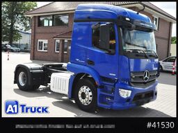 MERCEDES-BENZ Actros 1836, SZM, Nebeantrieb, Alufelgen,