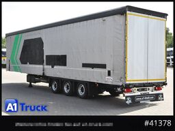 SCHMITZ SCB  24, Mega, Speed Curtain, VDI 2700, neue Plane