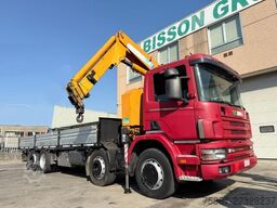 SCANIA CV P 124