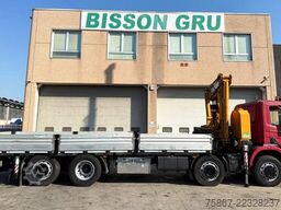 SCANIA CV P 124