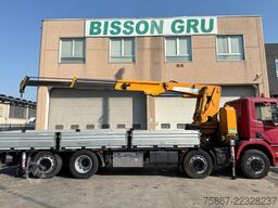 SCANIA CV P 124