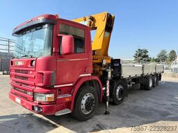SCANIA CV P 124