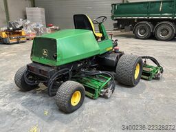 John Deere 3235 A GANG MOW