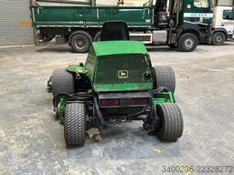 John Deere 3235 A GANG MOW