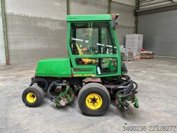 John Deere 3235 A GANG MOW
