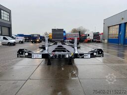 D-TEC VCC-01 / 3x Extendable / 1x Lift Axle