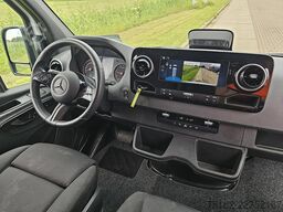 MERCEDES-BENZ SPRINTER 317 L2H2 LED RWD Mbux10