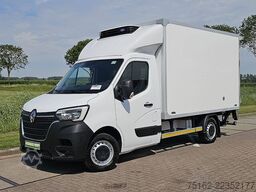 RENAULT MASTER 2.3 Koelwagen Laadklep!