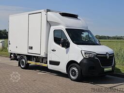 RENAULT MASTER 2.3 Koelwagen Laadklep!