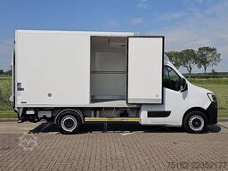 RENAULT MASTER 2.3 Koelwagen Laadklep!