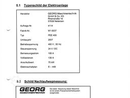GEORG PEE 400