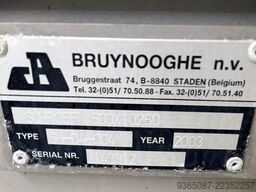 Bentivoglio Macchine Utensili S.r.l. Bentivoglio Macchine Utensili S.r.l. Bentivoglio Macchine Utensili S.r.l.