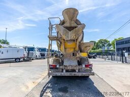 MAN TGS 41.400 BB + LIEBHERR 10m3