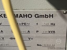 Deckel Maho DMC 100 V-III