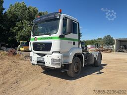 MAN TGS 18.480 4x2 BLS