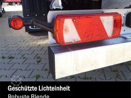FLIEGL 3-Achs Mega Gardine zum Aufbau