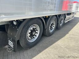 Knapen Trailers K100 - 92m3 Liftachse BPW Floor 10 mm *NEW*