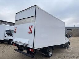 IVECO Daily 35C16H Koffer LBW Klima ZV