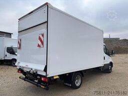 IVECO Daily 35C16H Koffer LBW Klima ZV