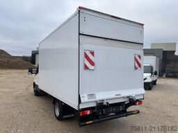 IVECO Daily 35C16H Koffer LBW Klima ZV