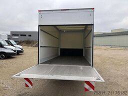 IVECO Daily 35C16H Koffer LBW Klima ZV