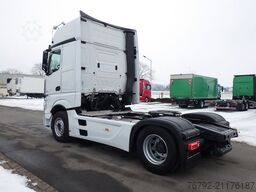 MERCEDES-BENZ 1851 LS Actros 5 GigaSpace/Ret./2xTank/Standklim