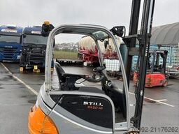 STILL RX 20/18 3 Rad Stapler