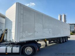 SCHMITZ CARGOBULL SKO24 FP25 ISO Koffer-LIFT- verzinkt