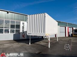 KRONE WK 7.3 Stahl Koffer WAB *Lochwand/Dry Box*TOP*