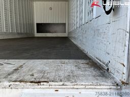 KRONE WK 7.3 Stahl Koffer WAB *Lochwand/Dry Box*TOP*