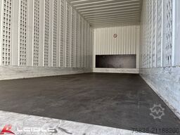 KRONE WK 7.3 Stahl Koffer WAB *Lochwand/Dry Box*TOP*