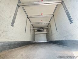 KRONE Wechselkoffer Heck Portaltüren