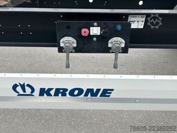 KRONE 2 Achswechselfahrgestell, Typ: MAXI AZW 18 eL3B7