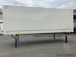 KRONE Heck Alu.- Rolltor