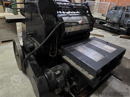 Heidelberg Cylinder