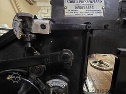 Heidelberg Cylinder