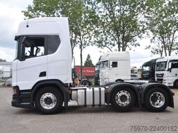 Scania R410 SCANIA R410.6X2 LIFT+STUURAS. NL-TRUCK