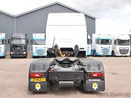 Scania R410 SCANIA R410.6X2 LIFT+STUURAS. NL-TRUCK