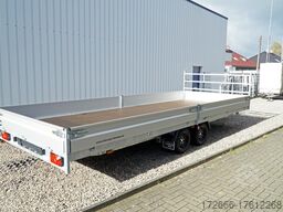 Hapert AZURE H-2 NFW PARABELF. 605X220X30CM 3500KG
