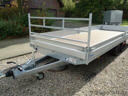 Hapert AZURE H-2 NFW PARABELF. 605X220X30CM 3500KG