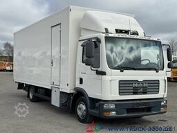 MAN TGL 8.180 LBW BÄR 1.000 kg Standheizung + Klima