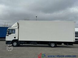 MAN TGL 8.180 LBW BÄR 1.000 kg Standheizung + Klima